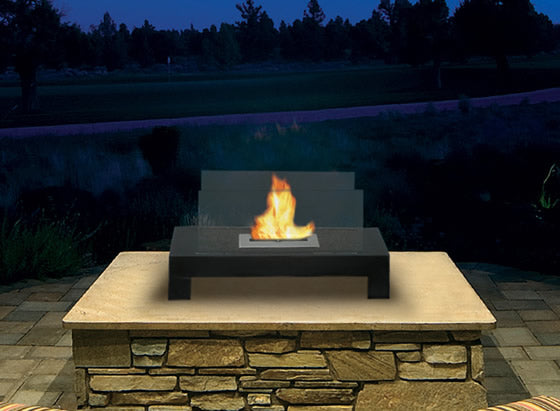 Anywhere Fireplace