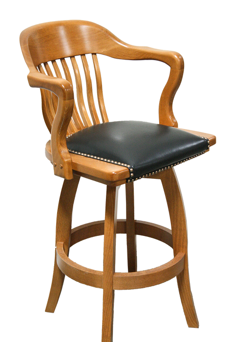 courthouse bar stool