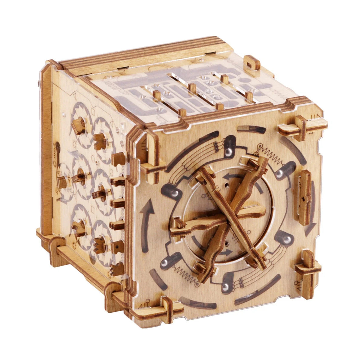 Cluebox: Escape Room In a Box - Cambridge Labyrinth