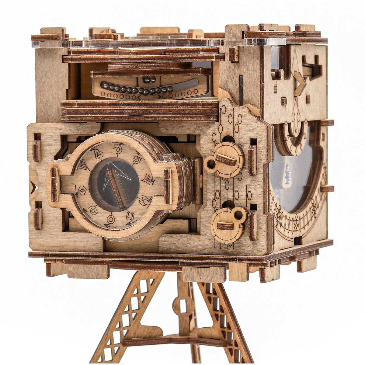 Cluebox: Escape Room In a Box - Sherlock's Camera