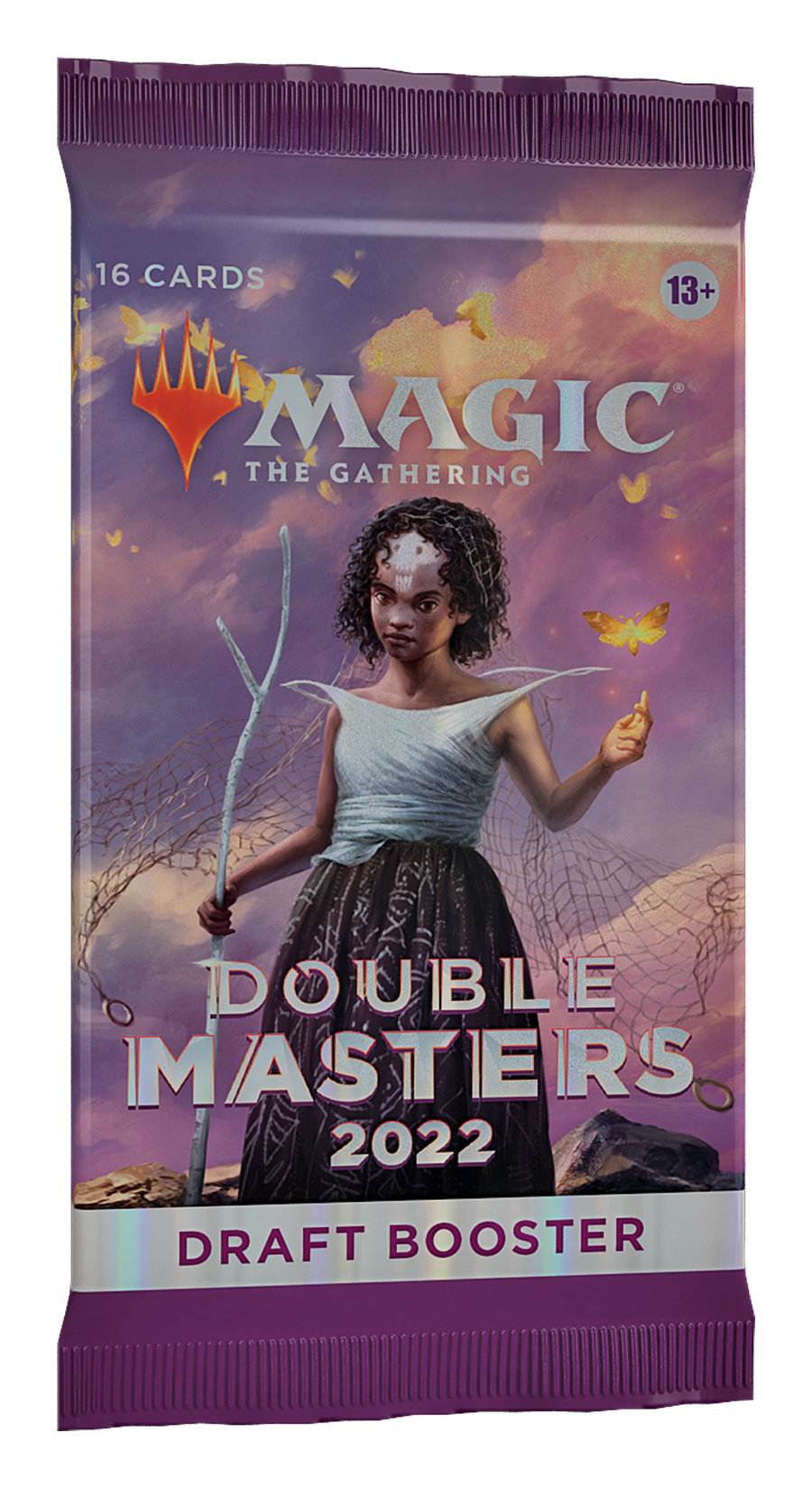 Magic: the Gathering - Double Masters 2022 Draft Booster