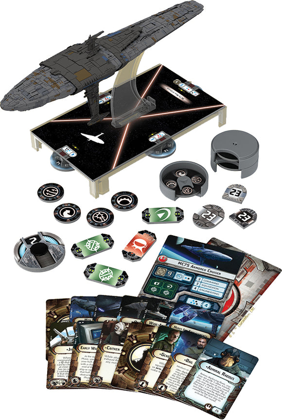 Star Wars Armada Profundity Expansion Pack Little Shop of Magic