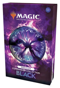 Magic: the Gathering - Commander Collection Black Premium