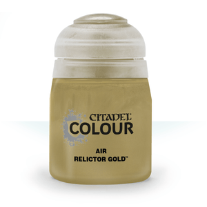 Citadel Color: Air - Relictor Gold