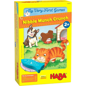 My Very First Games: Nibble Munch Crunch