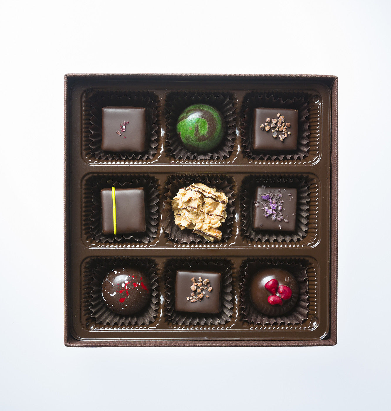 Zoe's Chocolate Co | Handcrafted, All Natural Artisan Chocolates