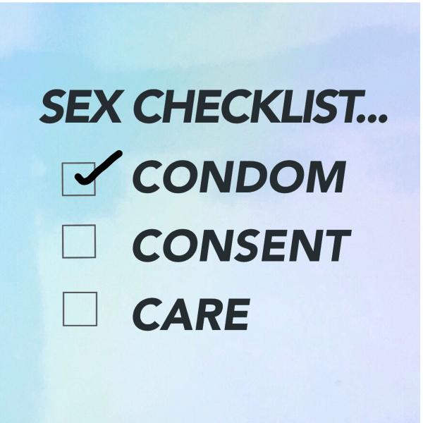 kink sex checklists