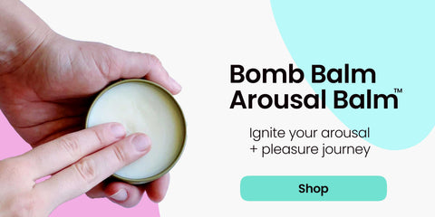 Bomb Balm Arousal Balm