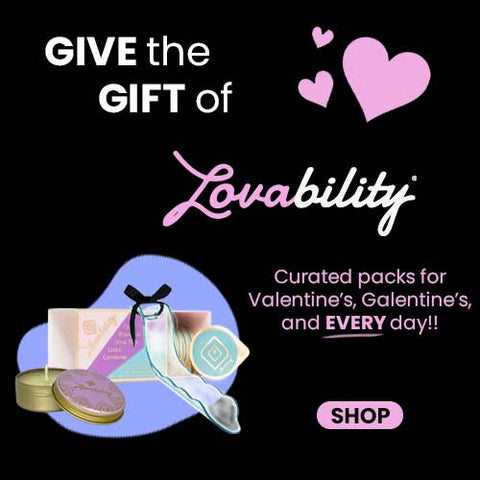 Shop Bundles and Give The Gift of Lovability, For Valentine's, Galentine's, or Every Day