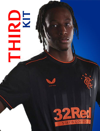 Third Kit - Rangers Store