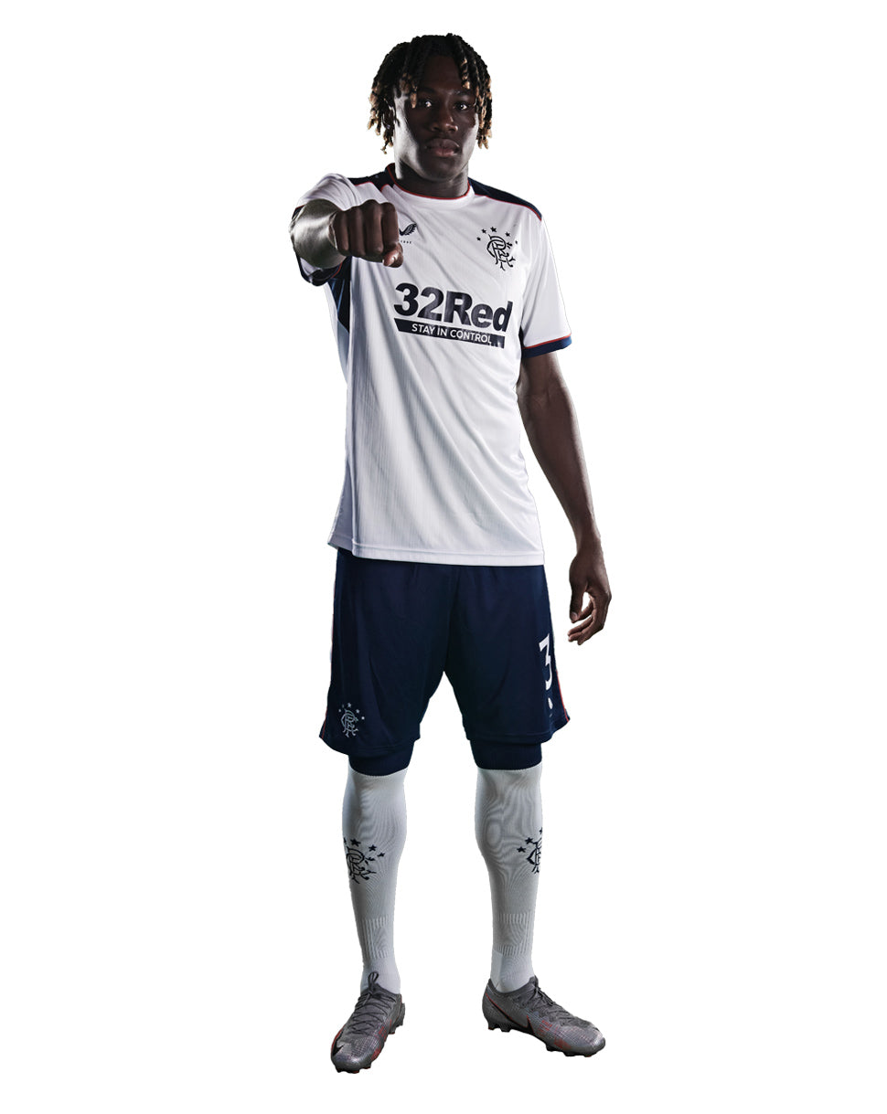 rangers 2020 away kit