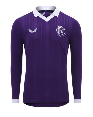 rangers limited edition shirt