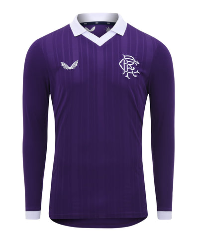 rangers fc retro top