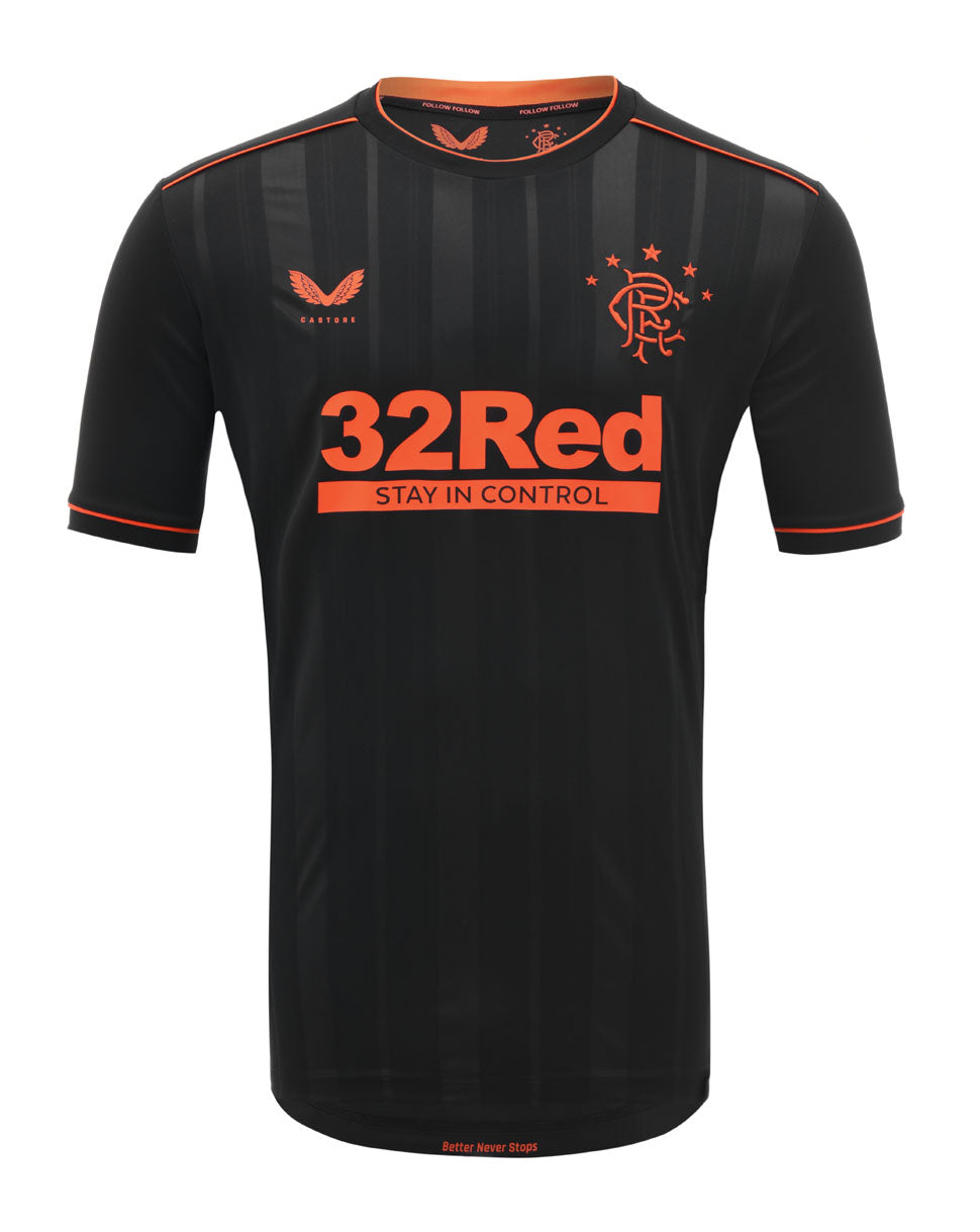 rangers football jersey