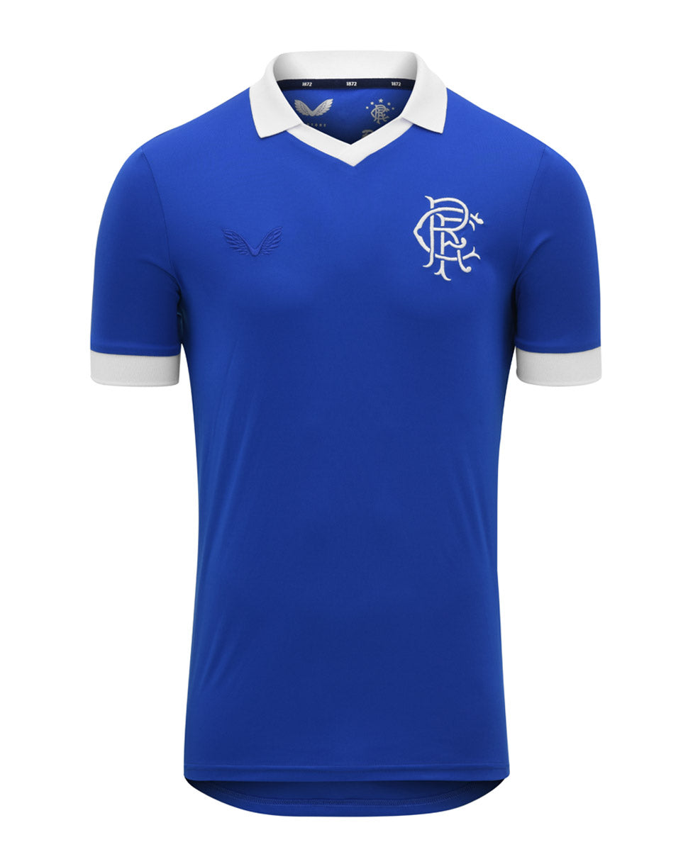 retro football shirts rangers