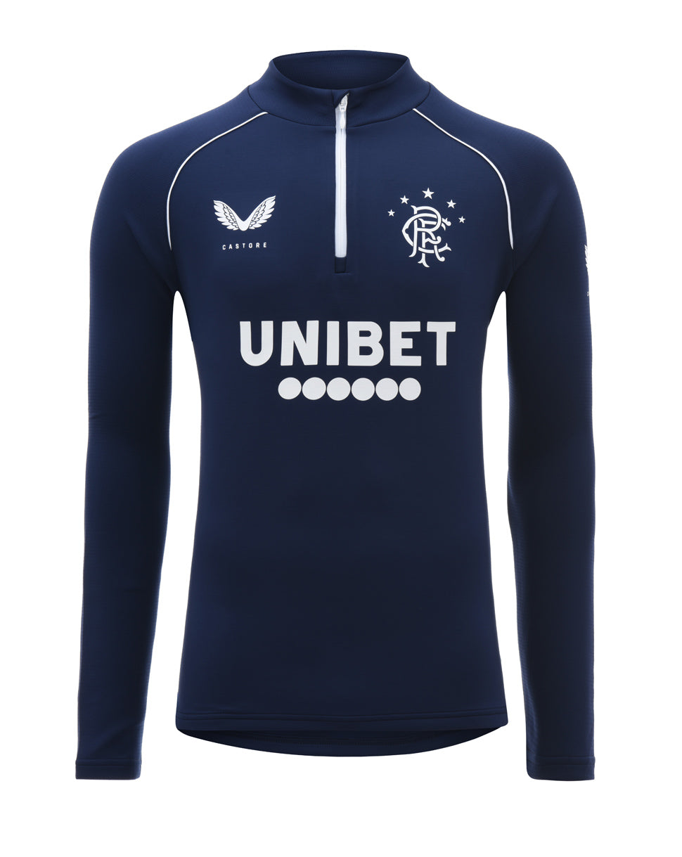 rangers castore training kit