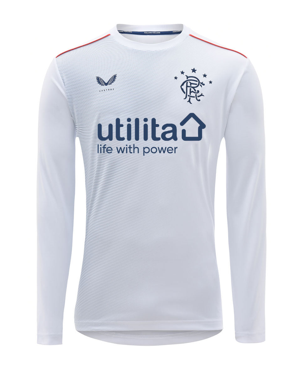 new rangers goalkeeper kit