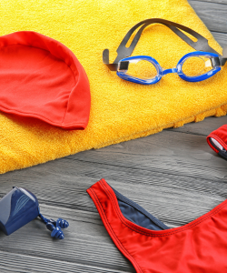 swimming accessories