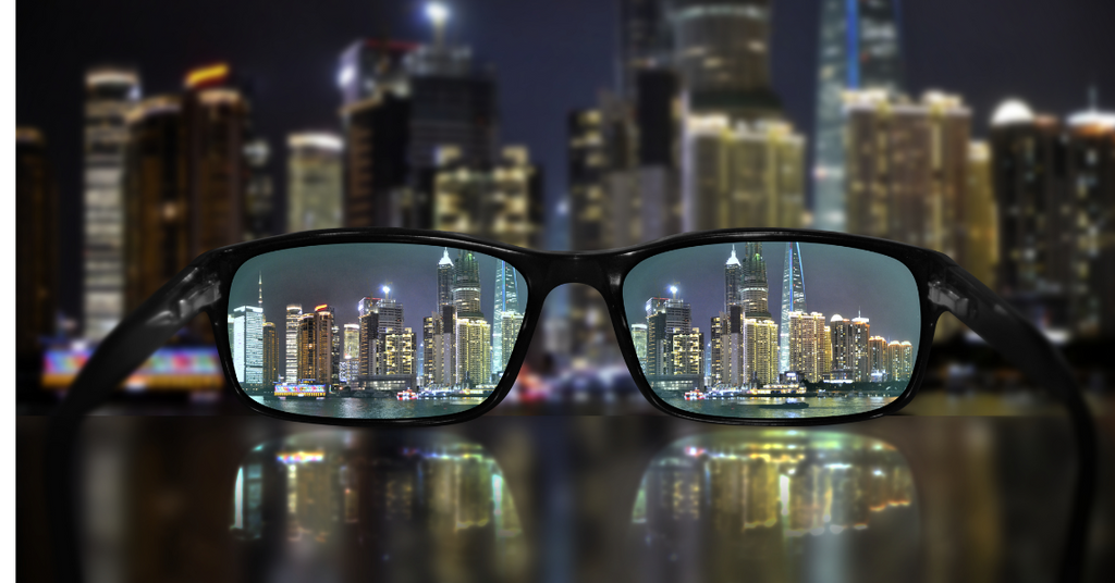 night time vision glasses