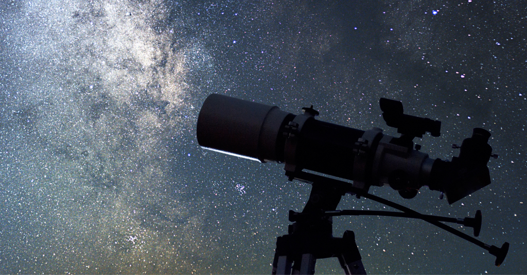 best telescope to viewing planets and galaxies