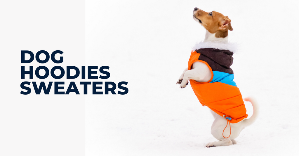 Buy dog hoodies online
