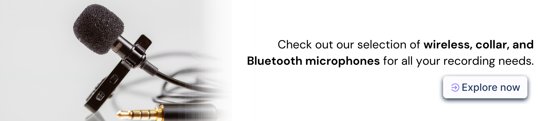 buy microphones online in Australia