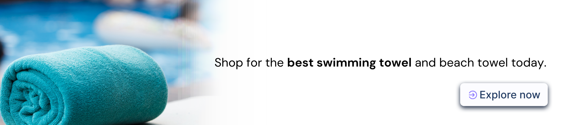 buy swimming towel online in Australia