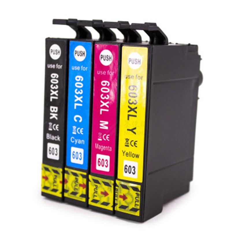 Befon Compatible T603xl 603xl Ink Cartridge For Epson Xp 2100 Xp 2105 Au 5363