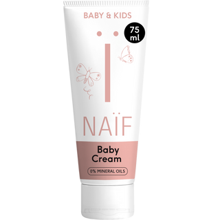 Picture of Reichhaltige Pflegecreme für Baby & Kind (75ml)