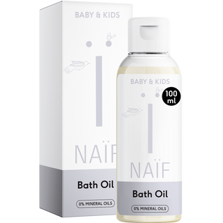 Picture of Milky Bath Oil for Baby & Kids