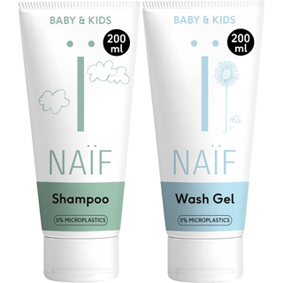 Picture of Shampoo & Wasgel Duo voor Baby & Kids