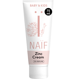 Picture of Zinc crème 0% Parfum voor Baby & Kids