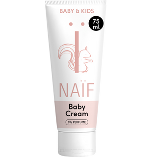 Picture of Nurturing Cream 0% Perfume for Baby & Kids