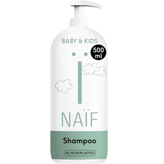 Picture of Voedende Shampoo voor Baby & Kids 500ml