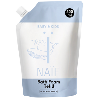 Picture of Relaxing Bath Foam for Baby & Kids Refill 500ml