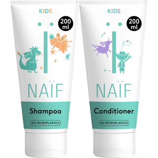 Picture of Shampoo & Conditioner Bundel voor Kids