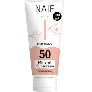 Picture of Mineral Sunscreen SPF50 for Baby & Kids 100ml