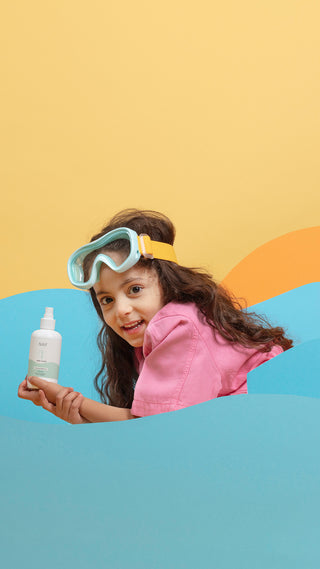 Picture of Kühlendes Aftersun-Spray für Baby & Kind, 0% Parfüm (175ml) 