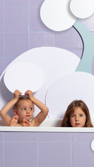 Picture of Happy Shower Foam for Baby & kids