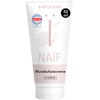 Picture of Wundschutzcreme (0% Parfüm) für Baby & Kind (50ml)