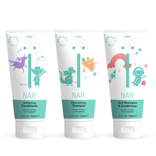 Picture of Kids Hair Care Bundle 100ml