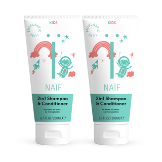 Picture of 2-in-1 Shampoo & Conditioner Duo Pack voor Kids