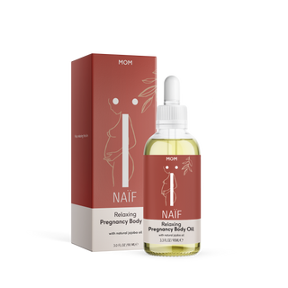 Picture of Relaxing Pregnancy Body Oil