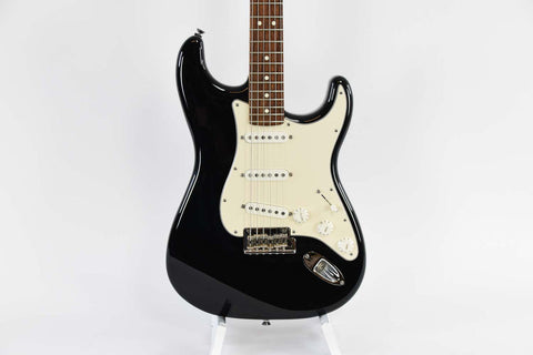 Fender Stratocaster American Standard Zwart