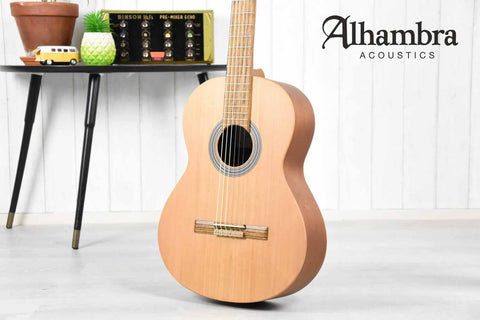 Alhambra Classic Guitars