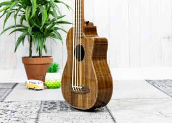 bas ukulele