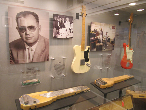 Fender museum