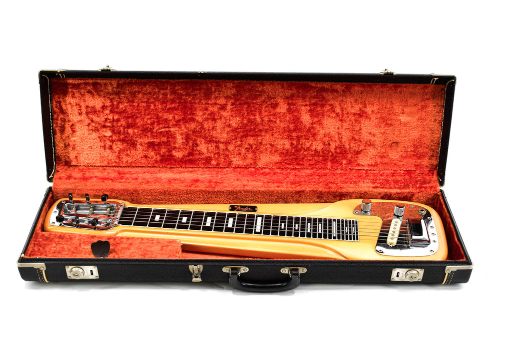 Fender Champ Lap Steel Gitaar '70s - Occasion