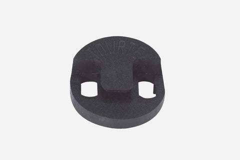 Gewa Cello demper Rubber Rond