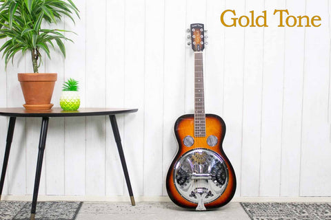 Gold Tone Gitaren